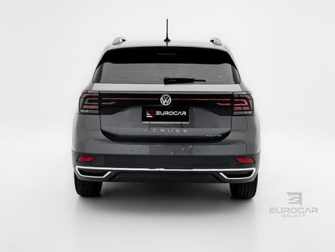 VolksWagen T-Cross Comfor. 200 TSI 1.0 Flex 5p Aut.