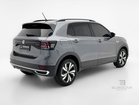 VolksWagen T-Cross Comfor. 200 TSI 1.0 Flex 5p Aut.