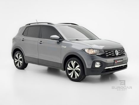 VolksWagen T-Cross Comfor. 200 TSI 1.0 Flex 5p Aut.