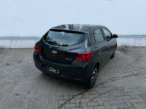 Chevrolet ONIX HATCH LT 1.0 8V FlexPower 5p Mec.