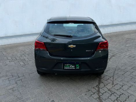 Chevrolet ONIX HATCH LT 1.0 8V FlexPower 5p Mec.