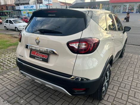Renault CAPTUR Intense 1.6 16V Flex 5p Aut.