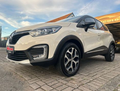 Renault CAPTUR Intense 1.6 16V Flex 5p Aut.