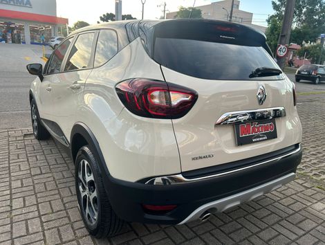Renault CAPTUR Intense 1.6 16V Flex 5p Aut.