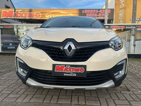Renault CAPTUR Intense 1.6 16V Flex 5p Aut.