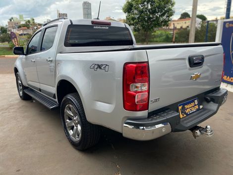 Chevrolet S10 Pick-Up LTZ 2.8 TDI 4x4 CD Dies.Aut