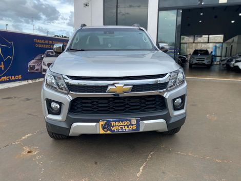 Chevrolet S10 Pick-Up LTZ 2.8 TDI 4x4 CD Dies.Aut