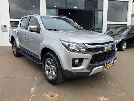 Chevrolet S10 Pick-Up LTZ 2.8 TDI 4x4 CD Dies.Aut