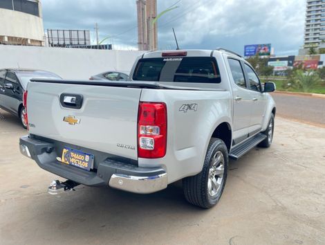 Chevrolet S10 Pick-Up LTZ 2.8 TDI 4x4 CD Dies.Aut