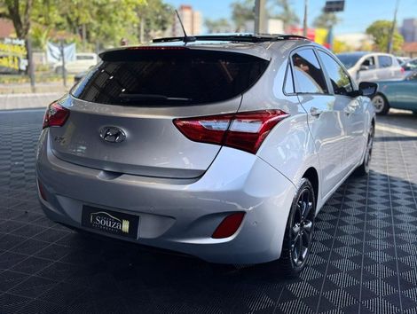 Hyundai i30 Serie Limitada 1.8 16V Aut. 5p