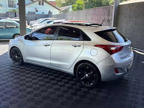 Hyundai i30 Serie Limitada 1.8 16V Aut. 5p