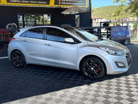 Hyundai i30 Serie Limitada 1.8 16V Aut. 5p