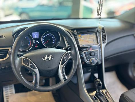 Hyundai i30 Serie Limitada 1.8 16V Aut. 5p