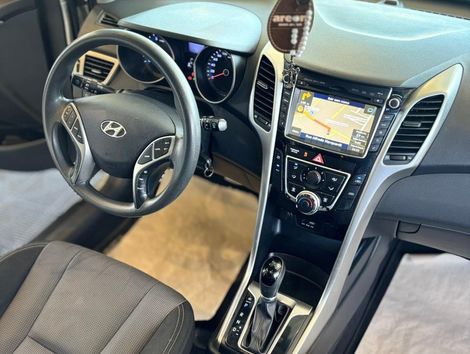 Hyundai i30 Serie Limitada 1.8 16V Aut. 5p