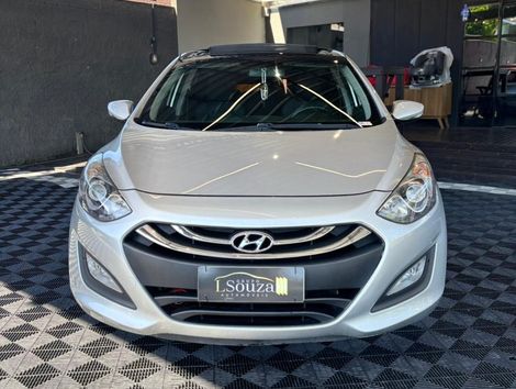 Hyundai i30 Serie Limitada 1.8 16V Aut. 5p