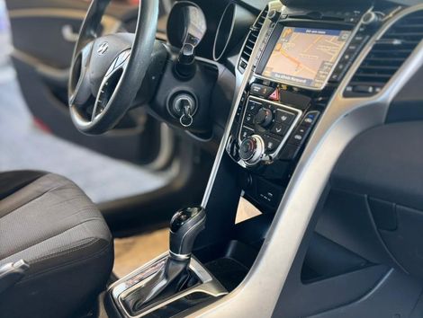 Hyundai i30 Serie Limitada 1.8 16V Aut. 5p