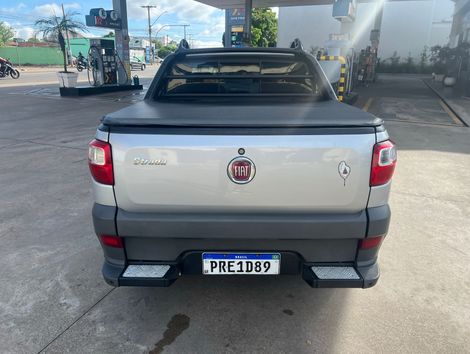Fiat Strada Freedom 1.4 Flex 8V CD