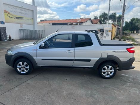 Fiat Strada Freedom 1.4 Flex 8V CD