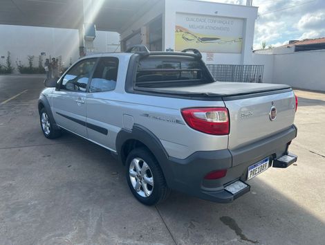 Fiat Strada Freedom 1.4 Flex 8V CD