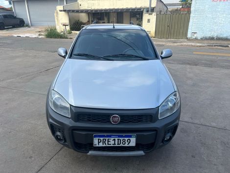 Fiat Strada Freedom 1.4 Flex 8V CD