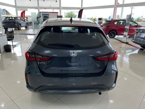 Honda CITY Hatchback EX 1.5 Flex 16V Aut.