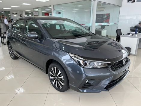 Honda CITY Hatchback EX 1.5 Flex 16V Aut.