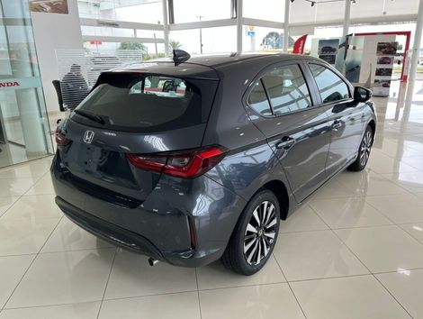 Honda CITY Hatchback EX 1.5 Flex 16V Aut.