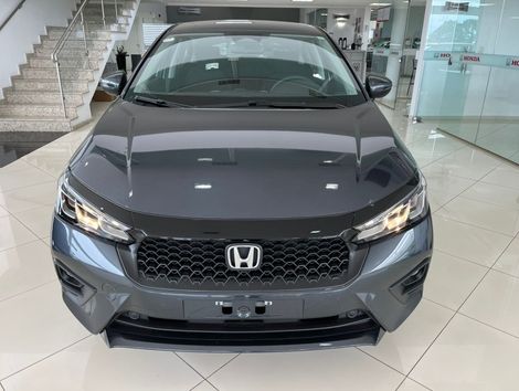 Honda CITY Hatchback EX 1.5 Flex 16V Aut.