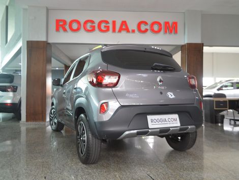 Renault KWID OUTSIDER 1.0 Flex 12V 5p Mec.