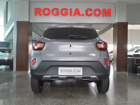 Renault KWID OUTSIDER 1.0 Flex 12V 5p Mec.