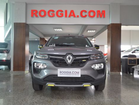 Renault KWID OUTSIDER 1.0 Flex 12V 5p Mec.