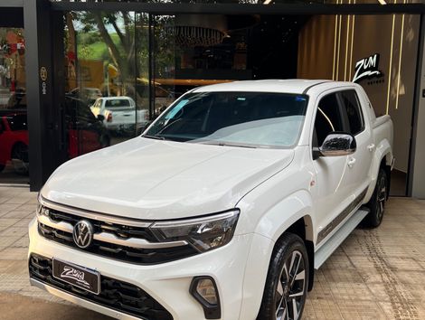 VolksWagen AMAROK Extreme CD 3.0 4x4 TB Dies. Aut.