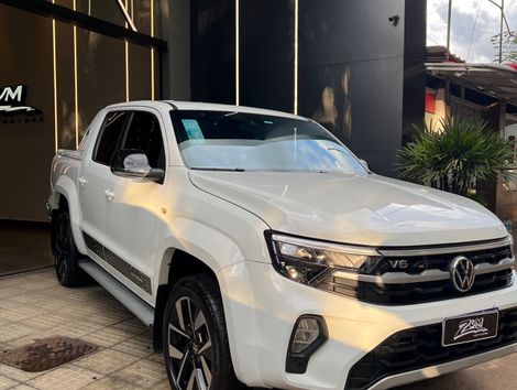 VolksWagen AMAROK Extreme CD 3.0 4x4 TB Dies. Aut.