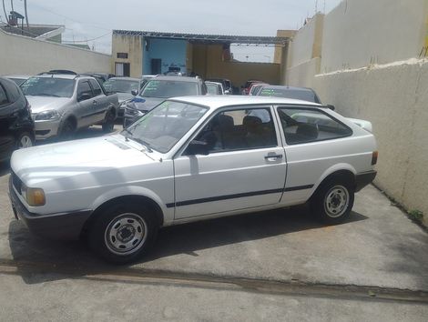 VolksWagen Gol 1000 (modelo antigo)