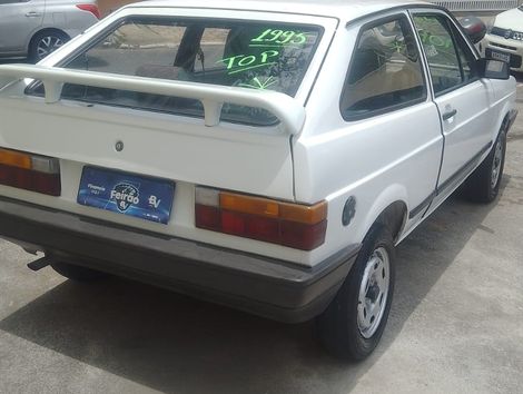 VolksWagen Gol 1000 (modelo antigo)