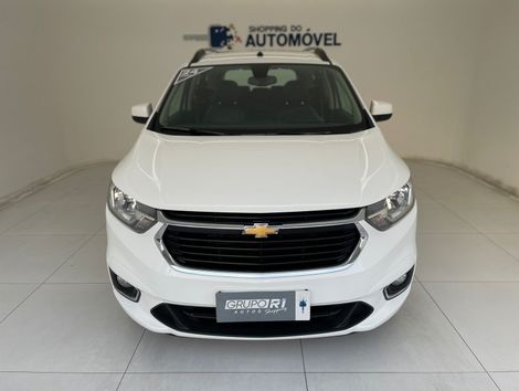 Chevrolet SPIN PREMIER 1.8 8V Econo.Flex 5p Aut.