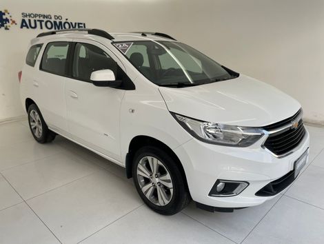Chevrolet SPIN PREMIER 1.8 8V Econo.Flex 5p Aut.