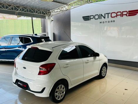 Ford Ka 1.0 SE/SE Plus TiVCT Flex 5p