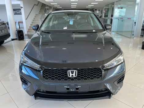 Honda CITY Hatchback Touring 1.5 Flex 16V Aut