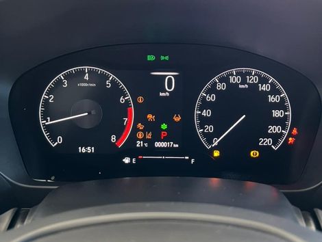 Honda CITY Hatchback Touring 1.5 Flex 16V Aut