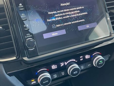 Honda CITY Hatchback Touring 1.5 Flex 16V Aut