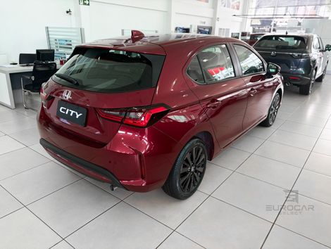 Honda CITY Hatchback Touring 1.5 Flex 16V Aut
