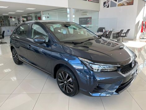 Honda CITY Hatchback Touring 1.5 Flex 16V Aut