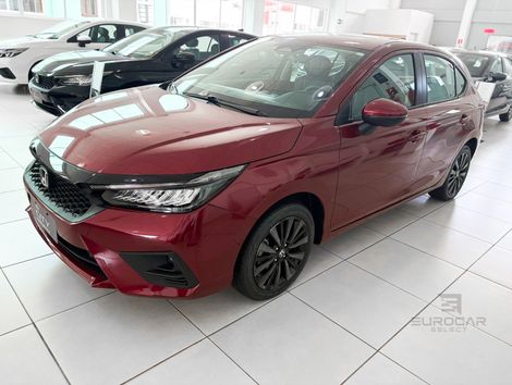 Honda CITY Hatchback Touring 1.5 Flex 16V Aut