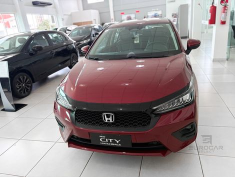 Honda CITY Hatchback Touring 1.5 Flex 16V Aut