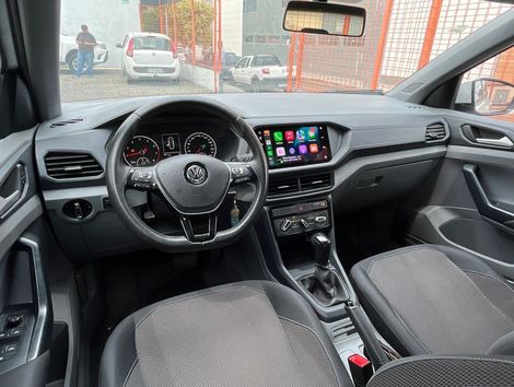 VolksWagen T-Cross 200 TSI 1.0  Flex 12V 5p Aut.