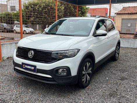 VolksWagen T-Cross 200 TSI 1.0  Flex 12V 5p Aut.