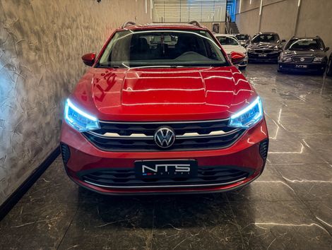 VolksWagen Nivus Comfortline 1.0 200 TSI Flex Aut.