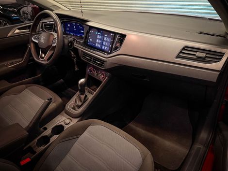 VolksWagen Nivus Comfortline 1.0 200 TSI Flex Aut.