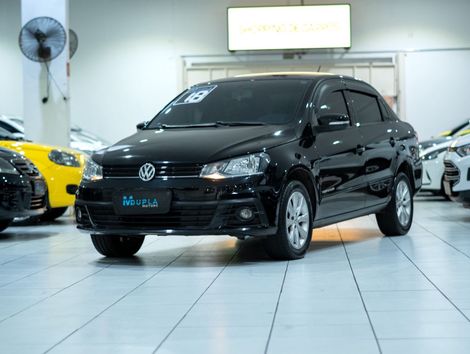 VolksWagen VOYAGE COMF/Highli. 1.6 T.Flex 8V 4p